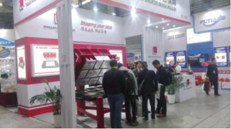 Bauma展会奔达模具载誉而归