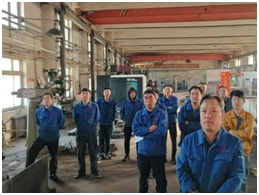奔达模具 钝学累功